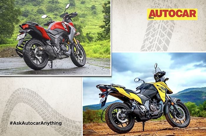 Honda CB200X vs Suzuki V-Strom 250: which is the more comfortable ADV? Honda CB200X vs Suzuki V-Strom 250: which is the more comfortable ADV?